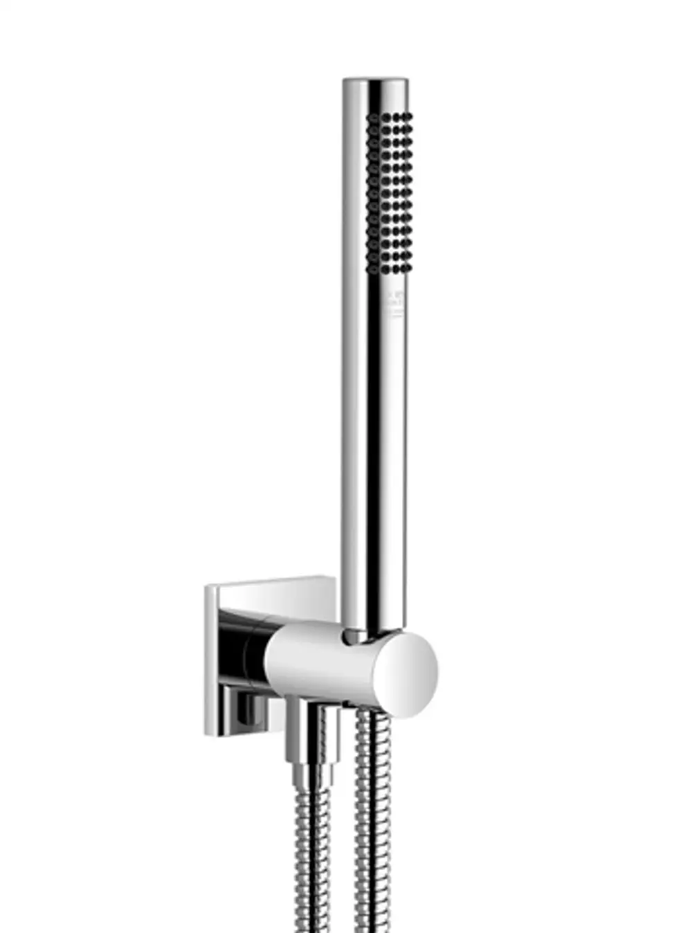 DORNBRACHT Schlauchbrausegarnitur mit integriertem Brausehalter SERIENSPEZIFISCH 27802970 Chrom gebürstet(DF red.), 27802970-930010 Galeriebild 1